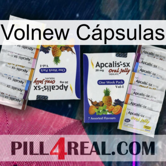 Volnew Cápsulas 12